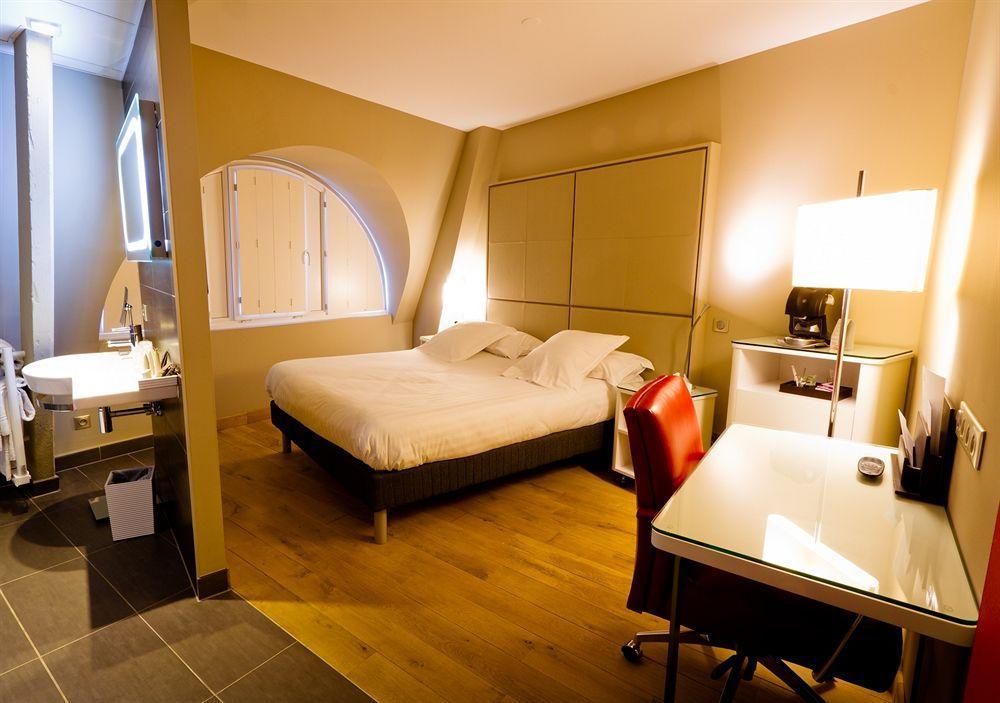 Hotel Et Spa La Villa K - Basel Airport Saint-Louis  Exterior photo